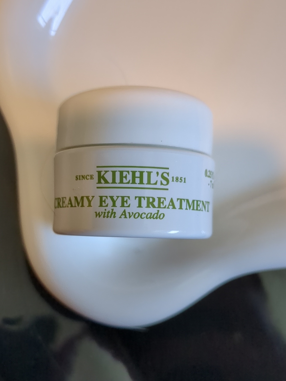 Creamy Eye Treatment